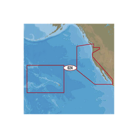 NA-D024 - USA West Coast And Hawaii - 4D - AMER - Wide