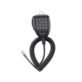 Basic DTMF Microphone for Mobile Amateur Radios