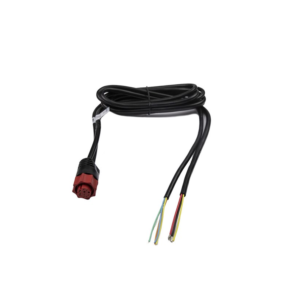 Power cable with NMEA 0183 for Elite Ti, Hook, Elite, and HDS.