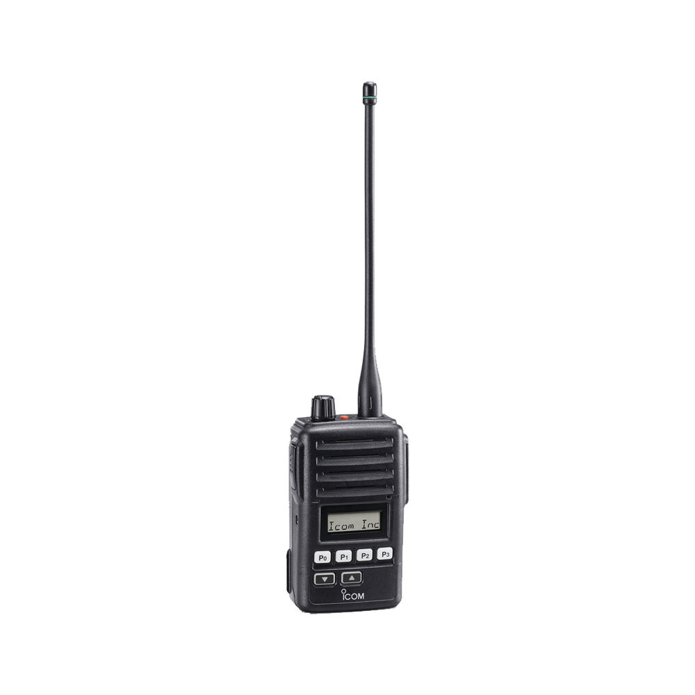 Portable Radio, 450-512 MHz, 128 Channels, 4 W