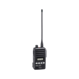 Portable Radio, 450-512 MHz, 128 Channels, 4 W