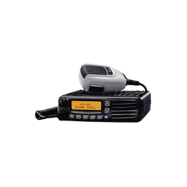 UHF Mobile Radio 450-512 MHz with MDC1200, 45 W, 512 Channels.