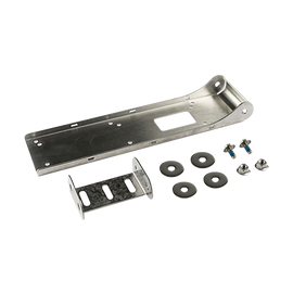 Transom mount for Active Imaging and Total Scan