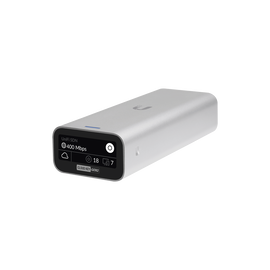 Controlador UniFi Cloud Key Gen2 para gestionar hasta 100 dispositivos UniFi, portal cautivo, alertas, configura vía remota, etc.