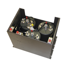Combinador SINCLAIR, 3 Canales 406-512 MHz, Montaje en Rack 19