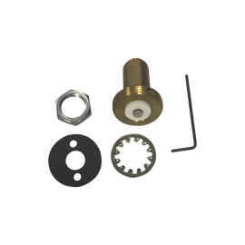 Vandal Proof Mount, 5/8” Hole