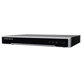 8 MEGAPIXEL DVR / 8 Channels 4K TURBOHD + 4 Channels IP / Support 1 Hard Disk / CVI, AHD, TVI, CVBS, IP / 4 Channels Audio / Videoanalytics