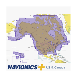 Map NAV+NI, coverage all US & Canadá