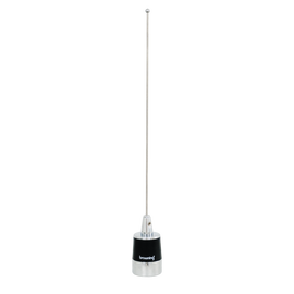 Antena Móvil VHF, Banda Baja, Rango de Frecuencia 144-174 MHz.