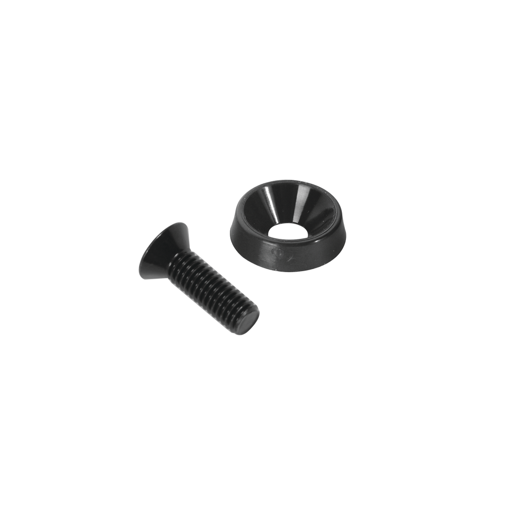 Kit de 80 Tornillos y 80 Arandelas para Rack (Rosca Fina). Kit de 80 Tornillos y 80 Arandelas para Rack (Rosca Fina).