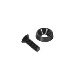 Kit de 80 Tornillos y 80 Arandelas para Rack (Rosca Fina).
