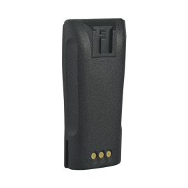Batería de Li-Ion, 1800 mAh. Alternativa para HNTN4497 para el radio Motorola  EP-450/ DEP 450/CP200/CP250/PR400/GP3388/CP080/150/200.(incluye clip)