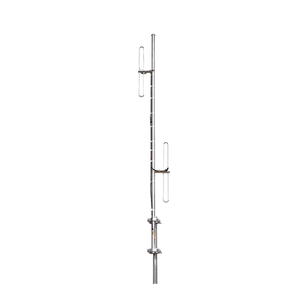 Antena base de 2 dipolos, 158 - 166 MHz