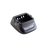 Cargador de escritorio rápido doble química para baterías KNB29N (Ni-MH), KNB65L (Li-Ion), KNB63L (Li-Ion) KNB45L (Li-Ion),KNB69L (Li-Ion). Alternativa para los cargadores KSC-31, KSC-43K.