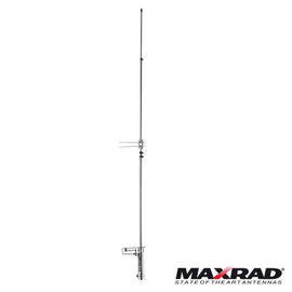 Antena Base VHF, Omnidireccional, Rango de Frecuencia 144 - 174 MHz Vertical Collinear Antena Base VHF, Omnidireccional, Rango de Frecuencia 144 - 174 MHz Vertical Collinear