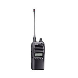 Portable Digital Radio NXDN, 4W, 400-470Mhz, 128 Channels, Submersible, Analog, Digital, Conventional, Trucking and Multi-Trucking Battery, clip belt, charger and antenna included.
