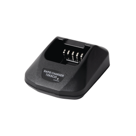 Cargador de escritorio Kenwood serie NX220, NX420, NX3000, fuente de alimentación incluida.