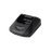 Cargador de escritorio Kenwood serie NX220, NX420, NX3000, fuente de alimentación incluida.