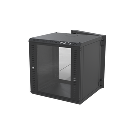 Gabinete Abatible para Montaje en Pared con Rack 19
