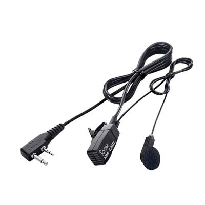 Earphone - Microphone for ICOM Radios Earphone - Microphone for ICOM Radios