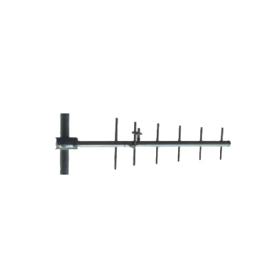 Antena Base UHF, Direccional, Rango de Frecuencia 400 - 430 MHz. Antena Base UHF, Direccional, Rango de Frecuencia 400 - 430 MHz.