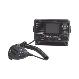 Marine Transceiver VHF, Tx:156.025-157.425 MHz, Rx:156.050-163.275 MHz. Not include NMEA2000 connector and AIS receiver