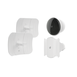 Kit WISP, Includes Base Stations airMAX M IS-M5 + Asymetrical Sector Antenna PRISMAP-5-60 + 2 CPE's LBE-M5-23 Ideal for a PtMP Solution