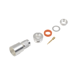 Conector TNC macho de 50 Ohms para cable BELDEN 9913, 7810A, 8214; ANDREW CNT-400; SYSCOM RG8/U-SYS, RFLASH-1113
