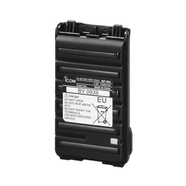 Ni-MH Portable Radio Battery Pack, 7.2 V at 1400 mA Capacity. For Desktop Charger BC192 and Optional Rapid Charger SBC193 (EPCOM).