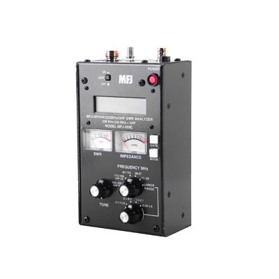 Analizador de Antena Autocontenido, incluye banda de UHF (415-470 MHz). Analizador de Antena Autocontenido, incluye banda de UHF (415-470 MHz).