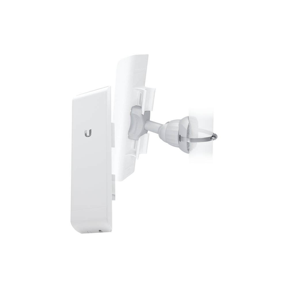 NSM5 Kit with RF Elemetns Bracket for fine Adjustment and Greater Aperture