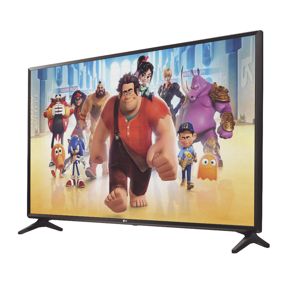 Televisor LG LED de 43