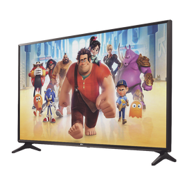 Televisor LG LED de 43