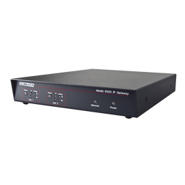 Adaptador RoIP para Enlaces de Radio por IP, VHF - UHF y Banda Cruzada