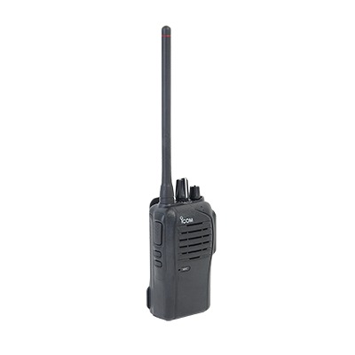 Portable Digital Radio NXDN, 5 W, 136-174MHz, 16 Channels, Analog, Digital/Conventional and Trunking, Battery, Clip Belt, Charger and Antenna Included