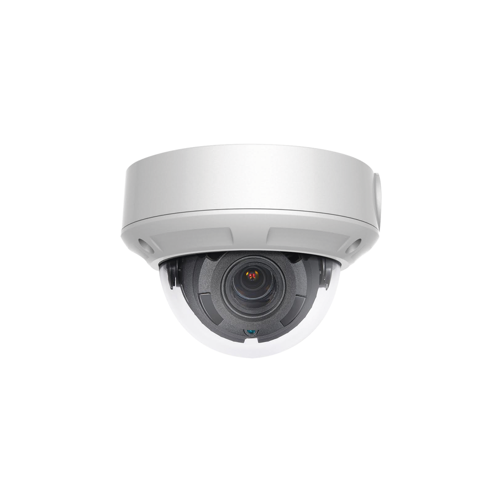 4 MP IP Dome H.265+ / Motorized Lens 0.11 - 0.47