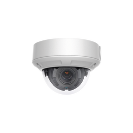 4 MP IP Dome H.265+ / Motorized Lens 0.11 - 0.47