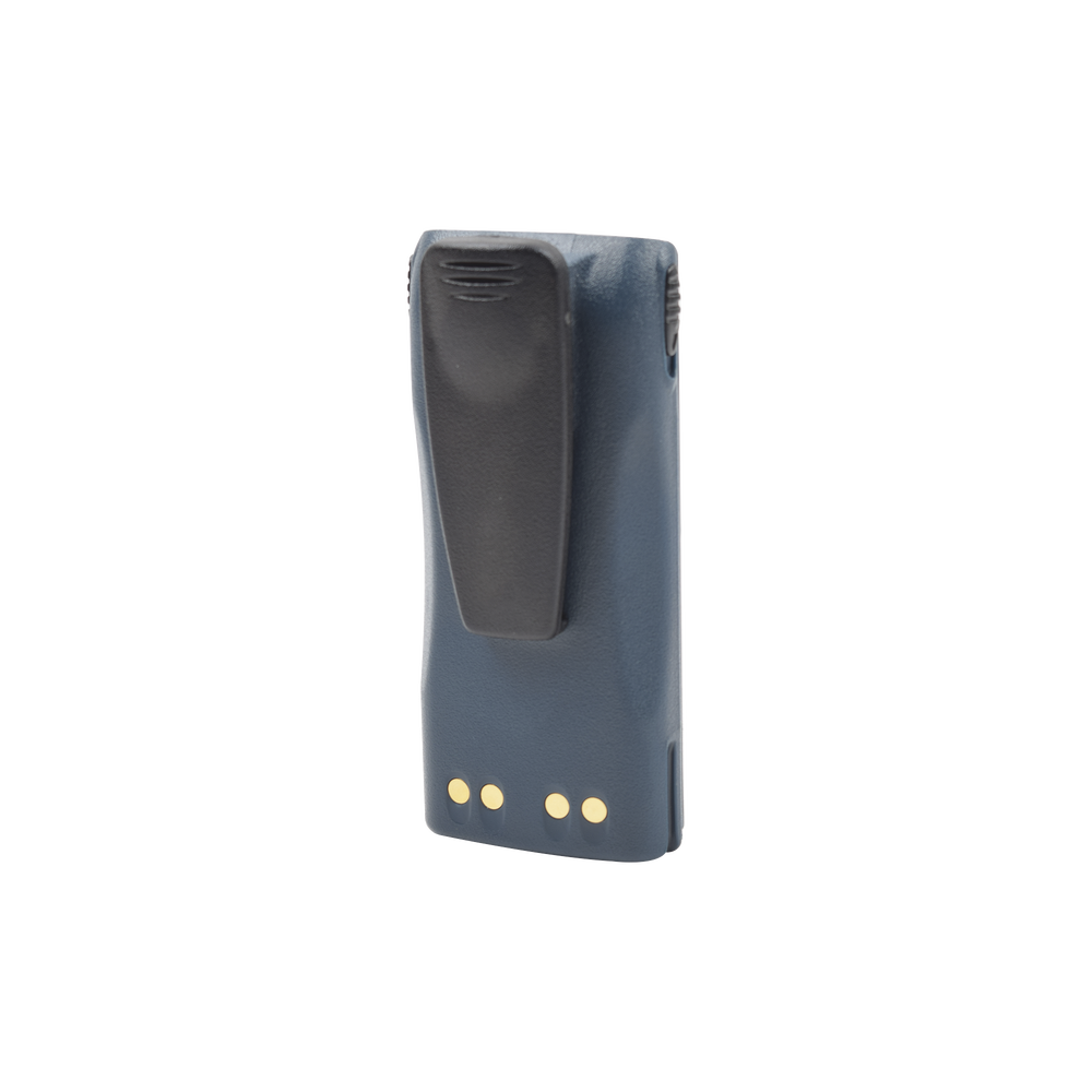 Batería de Ni-MH, 2300mAh para radios PRO-3150/ CT150/ 250/ 450/ P040/ 080/ 885/ GP308, Clip incluido