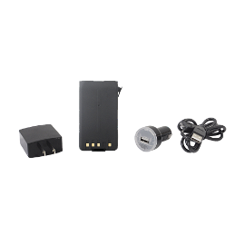 Mini USB Battery Li-Ion 2000mAh for Kenwood radios TK2140/3140/2160/3160/2360/3360/2170/3170/NX220/320