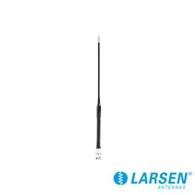 Antena Helicoidal de 1/4 de onda para Radio Portátil, 150-161 MHz, BNC Macho. Antena Helicoidal de 1/4 de onda para Radio Portátil, 150-161 MHz, BNC Macho.