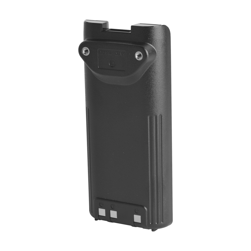 Ni-MH Battery Pack 7.2V/1650mAh battery life 13 hours*