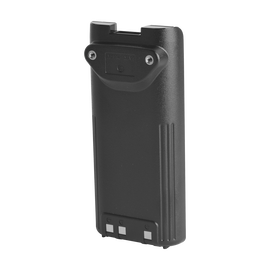 Ni-MH Battery Pack 7.2V/1650mAh battery life 13 hours*