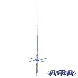 VHF Base Antenna, Frequency Range 144-148 MHz, 7 dB gain