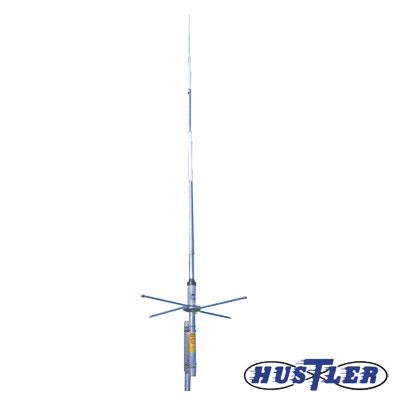 Antena Base VHF, Rango de 144 - 148 MHz, 7 dB de ganancia Antena Base VHF, Rango de 144 - 148 MHz, 7 dB de ganancia