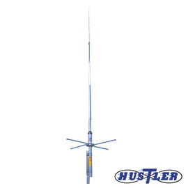 Antena Base VHF, Rango de 144 - 148 MHz, 7 dB de ganancia Antena Base VHF, Rango de 144 - 148 MHz, 7 dB de ganancia