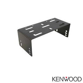 Bracket mount for Kenwood radios: TK7150, TK8150.
