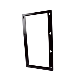 Kit para convertir un Gabinete Fijo SR1924GFP en un Gabinete Abatible.