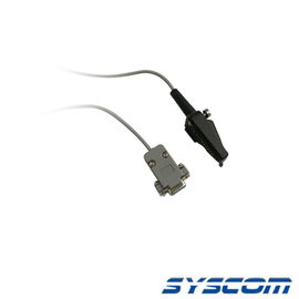 Cable Interfaz para Portátiles KENWOOD Serie 80 / 180 / NXDN, Requiere SPU / SPUPLUS / SPUSB2 Cable Interfaz para Portátiles KENWOOD Serie 80 / 180 / NXDN, Requiere SPU / SPUPLUS / SPUSB2
