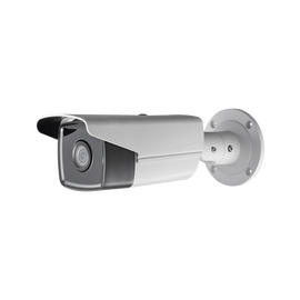IP Bullet Camera 8MP H.265+ / Fixed lens 2.8mm / IP67 Outdoor protection / IR Up to 164ft (50m) / 120dB WDR / POE