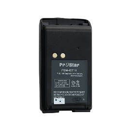 Ni-MH Battery, 1500 mA. for Motorola BPR40 / MAG ONE Radios